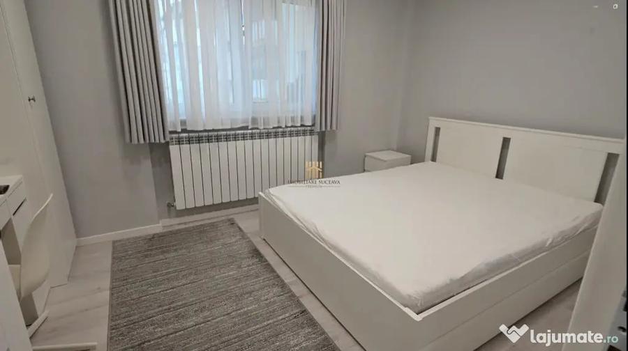 Apartament Premium 2 camere Cartier Zamca De Inchiriat - 10