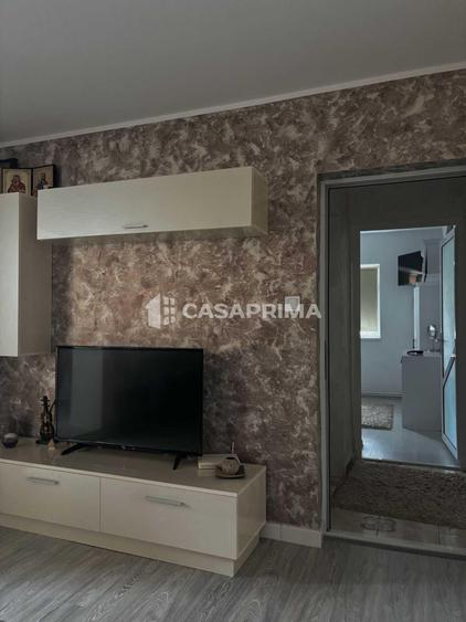 Apartament cu 2 camere decomandat în Frumoasa