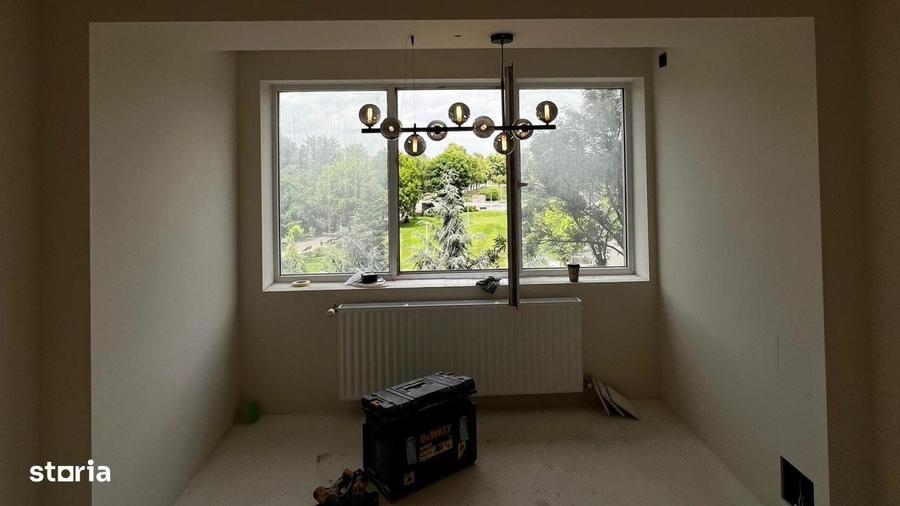 Apartament cu 2 camere în Dobroești