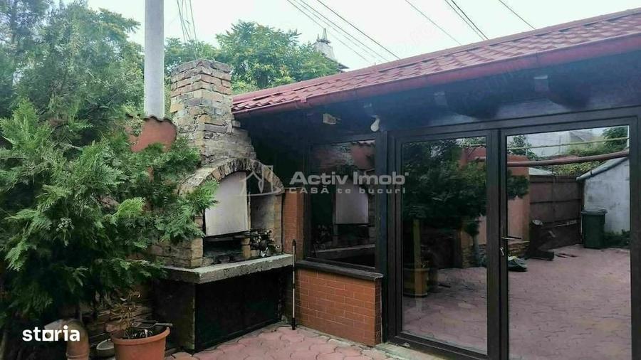 Casă cu 4 camere în Găgeni