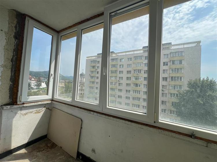 Apartament cu 2 camere semidecomandat în Săsar