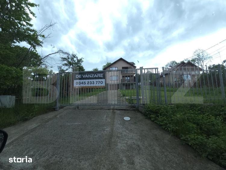 Vila in Pucioasa D+P+M | 784 mp teren | Priveliste spectaculoasa - 1