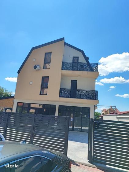 Spațiu comercial, de 135 mp, în Sălăjan