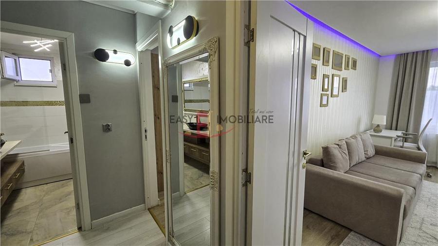 Apartament cu 2 camere decomandat în Unirii