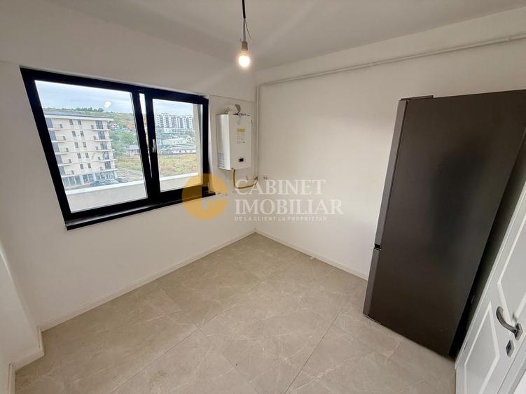 Apartament cu 2 camere decomandat în Bucium