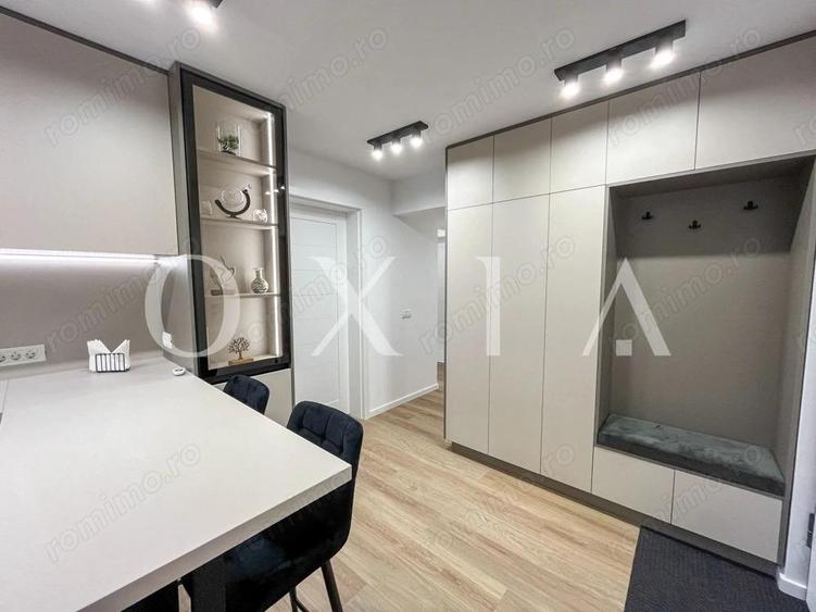 SX607 Lipovei, Etaj Intermediar, Renovat Integral - 5