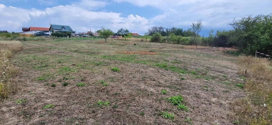 Teren de 1439 mp, în Viile Satu Mare