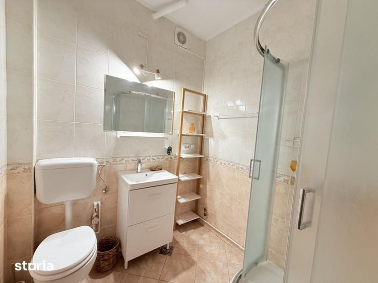 Apartament cu 2 camere decomandat în Centrul Istoric