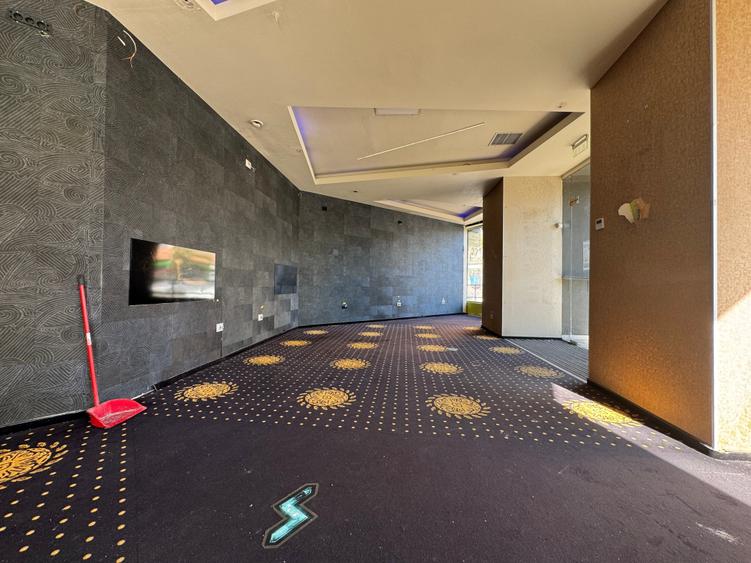 Spațiu comercial, de 140 mp, în Moșilor