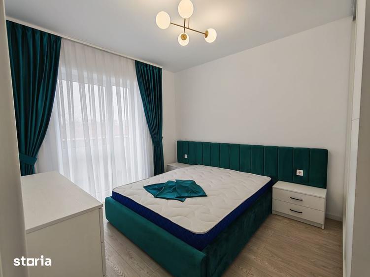 Apartament cu 2 camere în Calea Aradului
