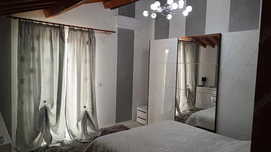 Casă cu 6 camere cu Teren 700 Mp în Cazasu