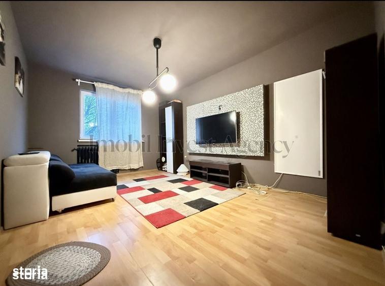 Apartament cu 4 camere în Tei