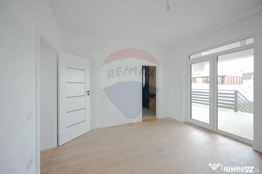 Casă cu 4 camere cu Teren 537 Mp în Paleu