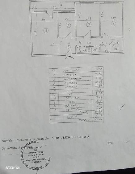 Basarabia Patinoarul National, decomandat - 4