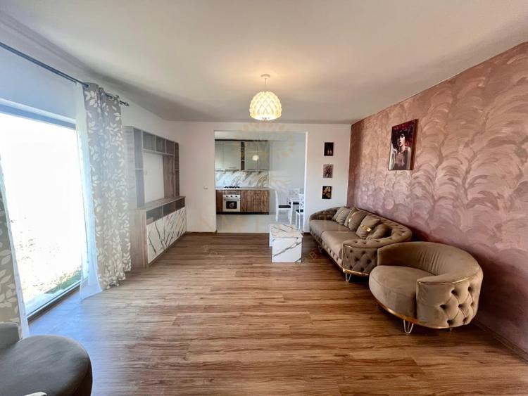 Casă individuală cu 3 camere decomandat cu Teren 380 Mp în Dascălu