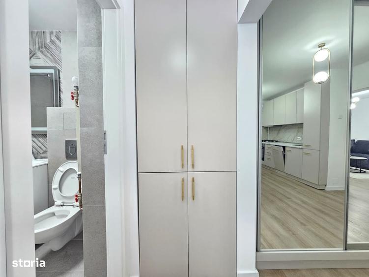 Apartament cu 2 camere decomandat în Aviației