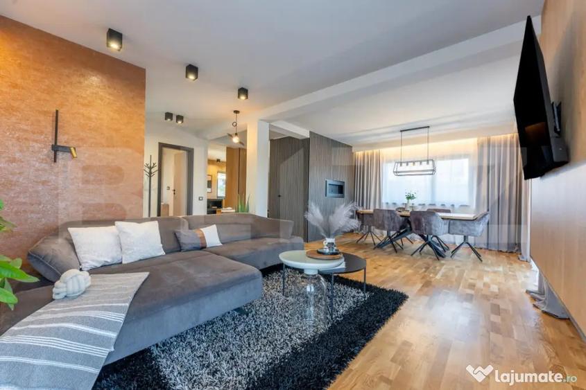 Casă cu 4 camere cu Teren 600 Mp în Suceagu