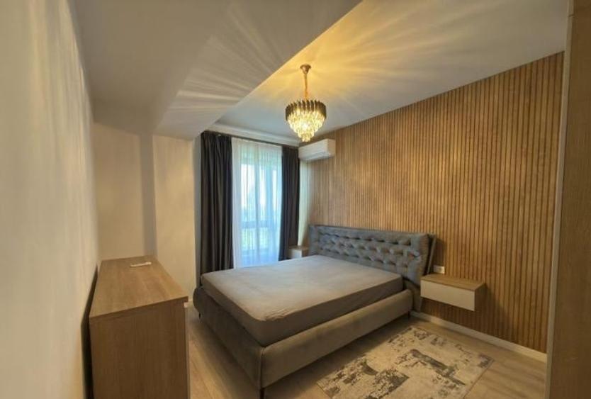 Apartament cu 2 camere decomandat, mobilat în Sisești