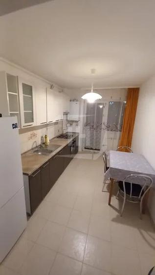 Apartament cu 3 camere semidecomandat, mobilat în Mănăștur