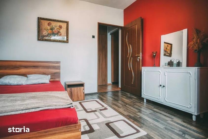 Apartament 4 camere decomandate - 80 mp - 2 bai - Manastur - 4