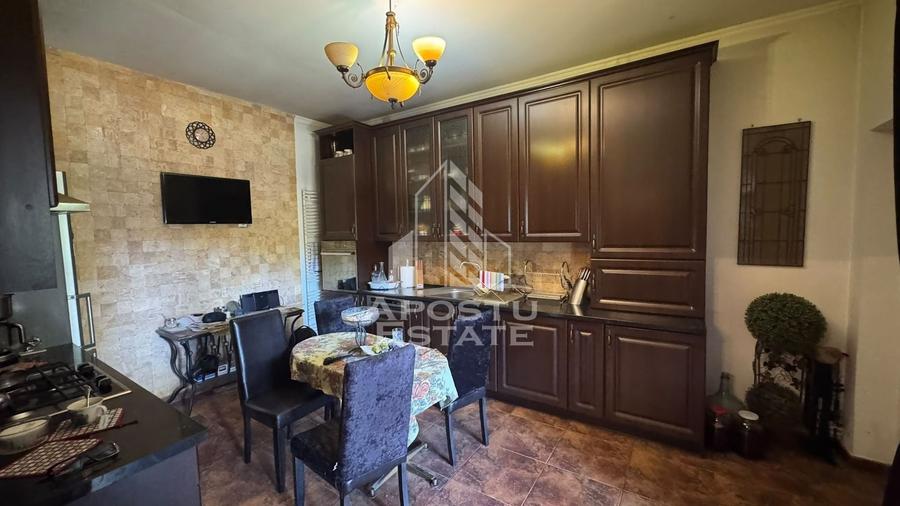 Casă individuală cu 3 camere cu Canalizare în Girocului