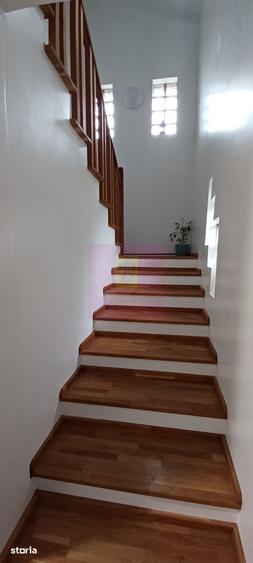 Sabareni, casa 2011, P+M 4 camere + dependin?e, curte 500 mp - 12