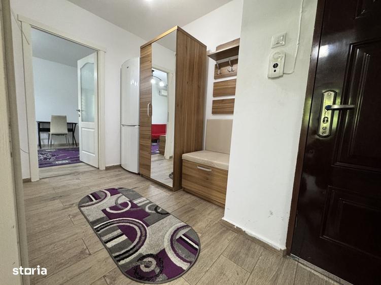 Aleea Parcului, Apartament 2 camere, Et 3/4, MOBILAT si gata de MUTAT! - 11