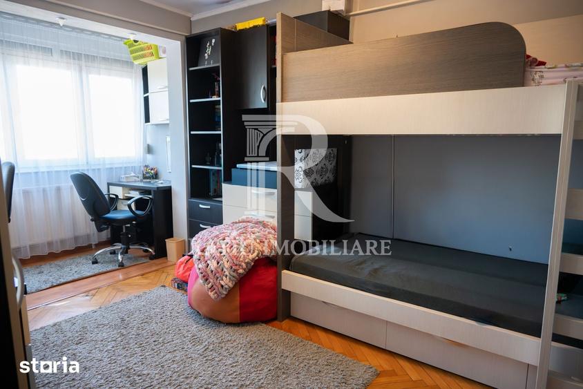 Apartament cu 2 camere în Orașul Nou