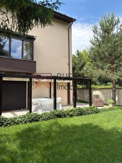 Casă cu 5 camere cu Garaj în Pipera