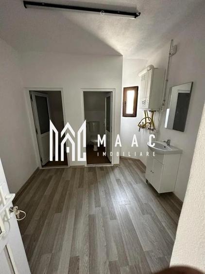 Spațiu comercial, de 650 mp, în Mârșa