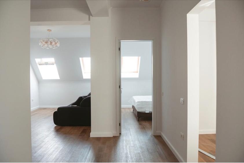 Apartament cu 2 camere în Ultracentral
