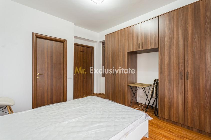 Apartament cu 2 camere decomandat, mobilat în Bucureștii Noi