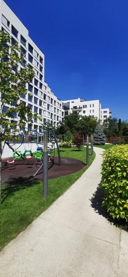Apartament cu 2 camere decomandat, mobilat în Băneasa