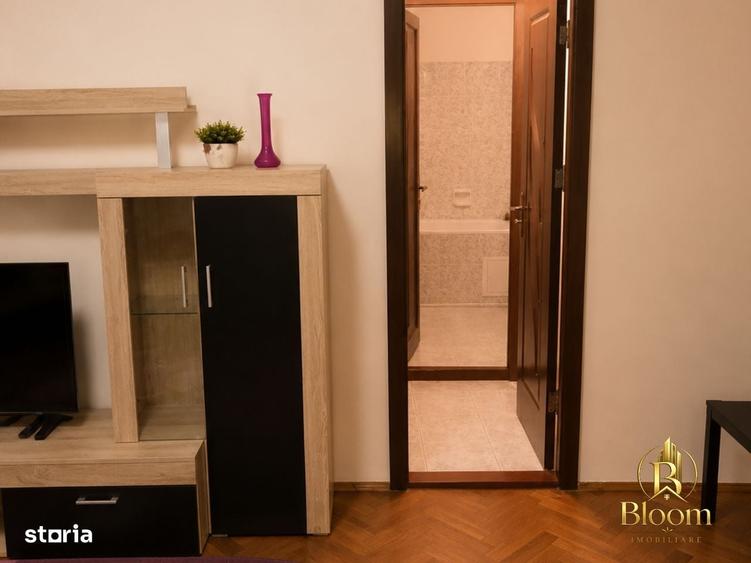 Apartament cu 2 camere semidecomandat în Țiglina 2