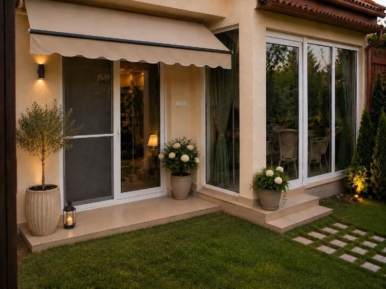 Duplex cu 4 camere cu Teren 130 Mp în Voluntari