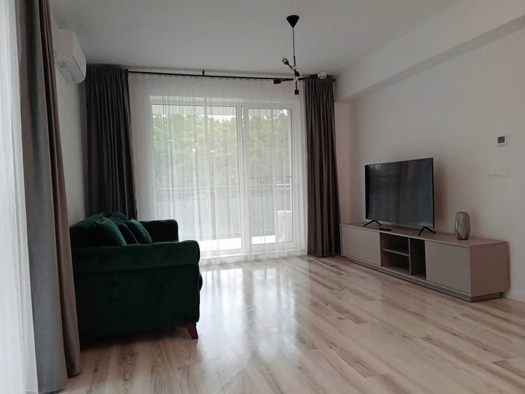 Inchiriez apartament 2 camere Denya Forest, zona Lipovei - 6