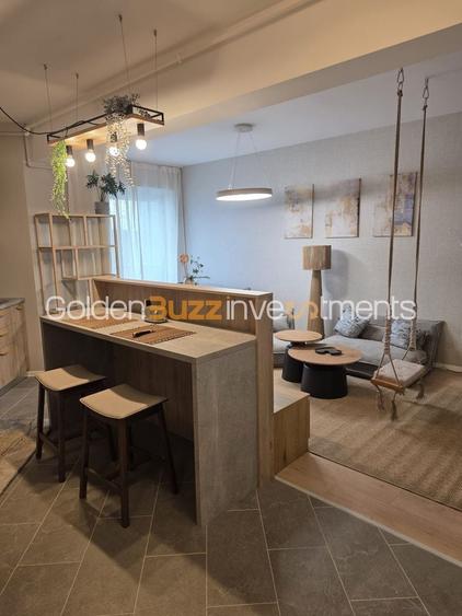 Apartament cu 2 camere în Străulești