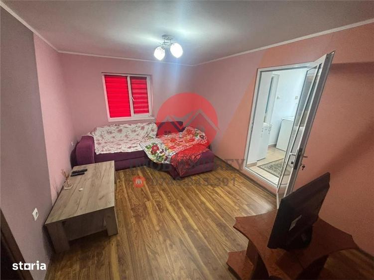 Casă cu 2 camere cu Teren 104 Mp în Central