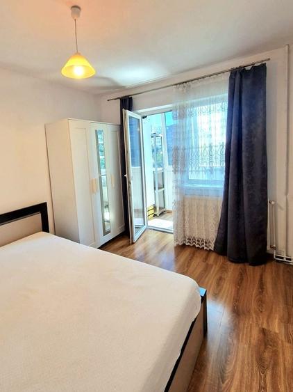Apartament cu 3 camere semidecomandat, mobilat în Șagului