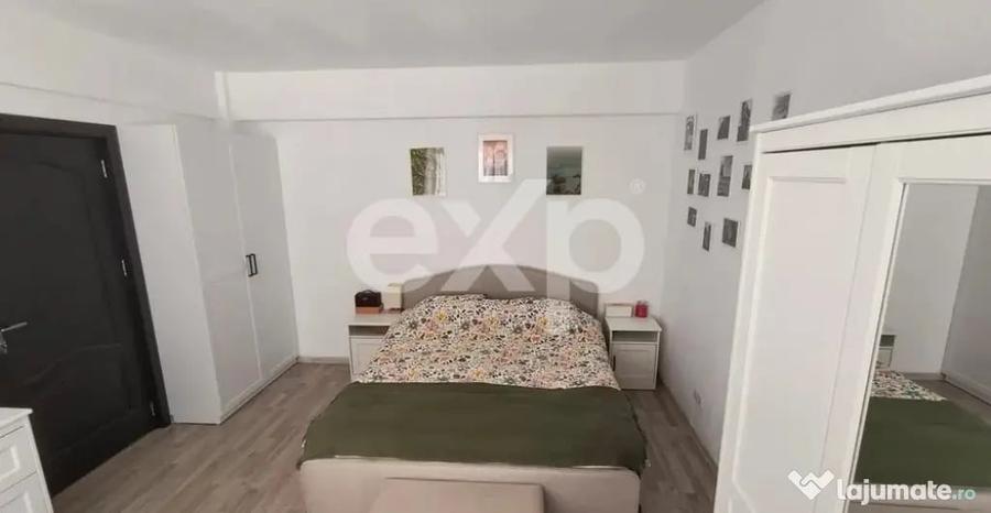 Apartament cu 2 camere decomandat în Copou