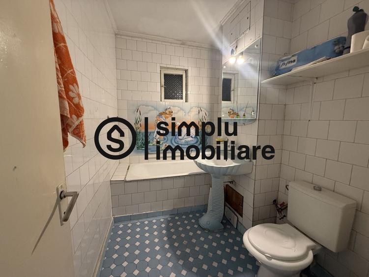 Apartament cu 2 camere decomandat în Brazda lui Novac