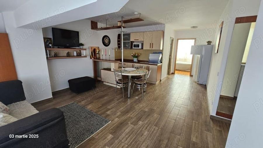 Apartament cu 2 camere decomandat în Popa Șapcă