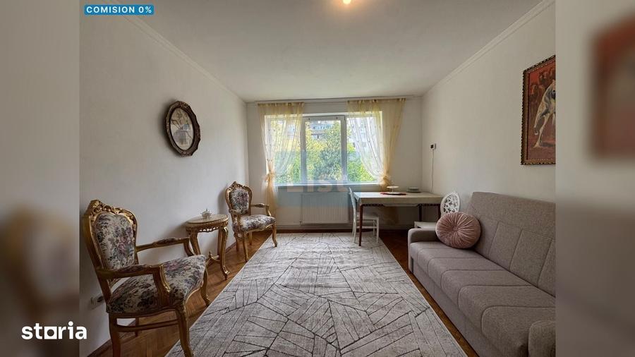 COMISION 0%Apartament 2camere,etajul 1/4,balcon 5mp, zona HOTEL ROYAL - 4