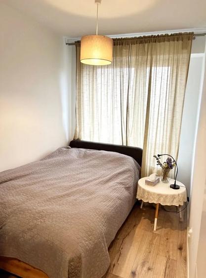 Apartament cu 2 camere decomandat în Valea Cetății