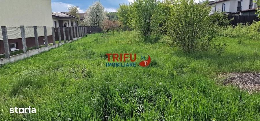 Teren de 958 mp, în Micești