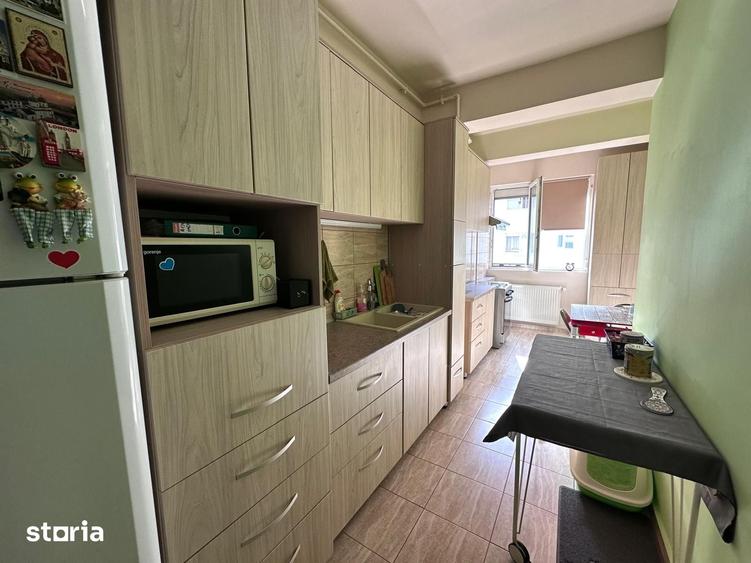 Apartament cu 2 camere, Mobilat, Metrou Dimitrie Leonida - 11