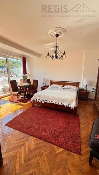 Apartament cu 2 camere decomandat în Central