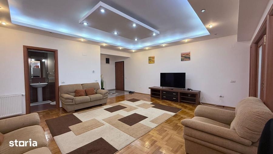 Apartament cu 3 camere în Herăstrău