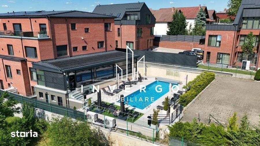 Apartament de lux| Piscina|Posibilitate economisire 3 luni chirie... - 17