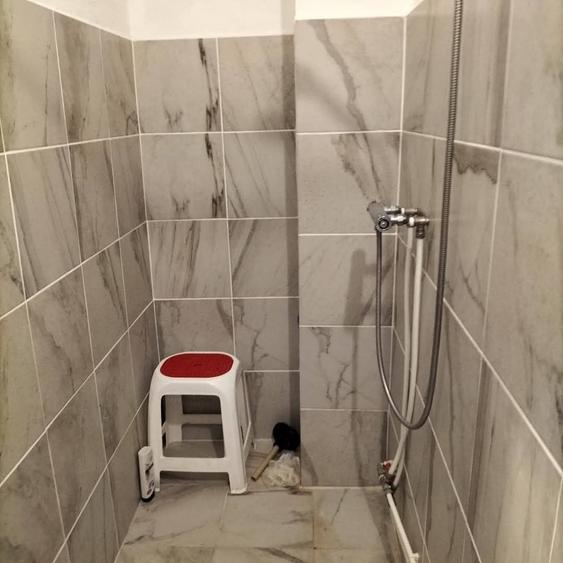 Apartament cu 2 camere nedecomandat în Bârzești